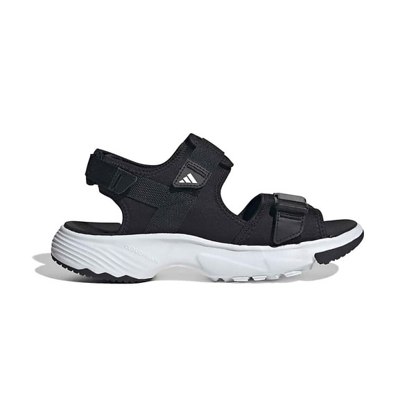 [�}���C]�t�b�g�E�F�A LIFESTYLE SANDAL/�A�f�B�_�X�iadidas�j �R�A�u���b�N/�t�b�g�E�F�A�z���C�g/�R�A