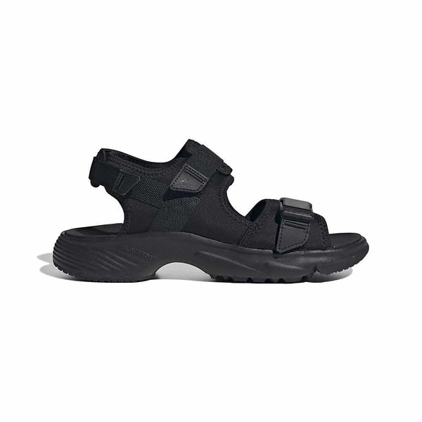 [�}���C]�t�b�g�E�F�A LIFESTYLE SANDAL/�A�f�B�_�X�iadidas�j �R�A�u���b�N/�R�A�u���b�N/�R�A�u���b�N
