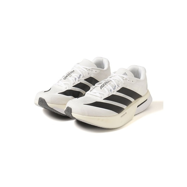 [�}���C]�����j���O ADIZERO BOSTON 13 M/�A�f�B�_�X�iadidas�j �t�b�g�E�F�A�z���C�g/�R�A�u���b�N/�_�b