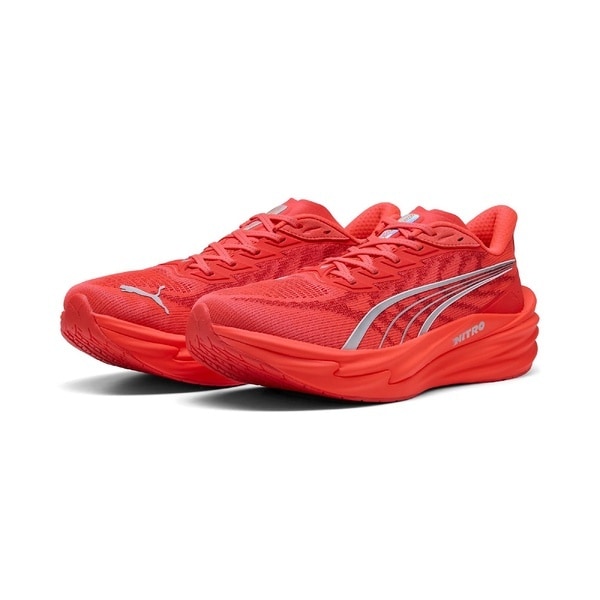 ﾗﾝﾆﾝｸﾞ ディヴィエイト ニトロ 4 | プーマ(PUMA) | マルイウェブチャネル