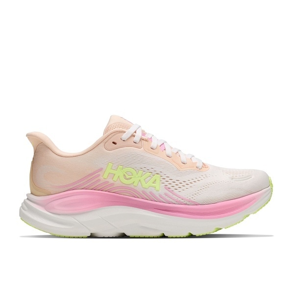 [�}���C]�����j���O CLIFTON 11/�z�J �I�l�I�l�iHOKA ONE ONE�j TANGERINE GLOW / WHI