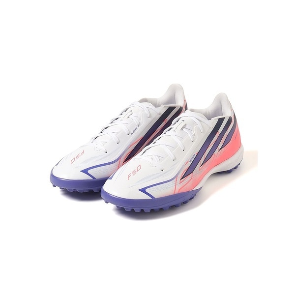 [�}���C]�T�b�J�[ F50 HYPERFAST LEAGUE TF/�A�f�B�_�X�iadidas�j �t�b�g�E�F�A�z���C�g/�\�[���[�p�[�v��/