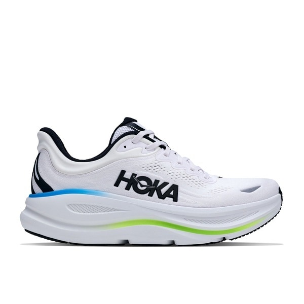 [�}���C]�����j���O BONDI 9/�z�J �I�l�I�l�iHOKA ONE ONE�j FROST / BLACK