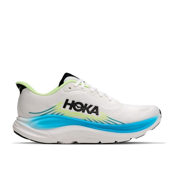 [�}���C]�����j���O CLIFTON 11/�z�J �I�l�I�l�iHOKA ONE ONE�j FROST / BLACK