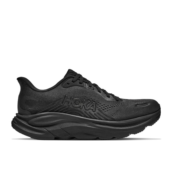 [�}���C]�����j���O CLIFTON 11 WIDE/�z�J �I�l�I�l�iHOKA ONE ONE�j BLACK / BLACK