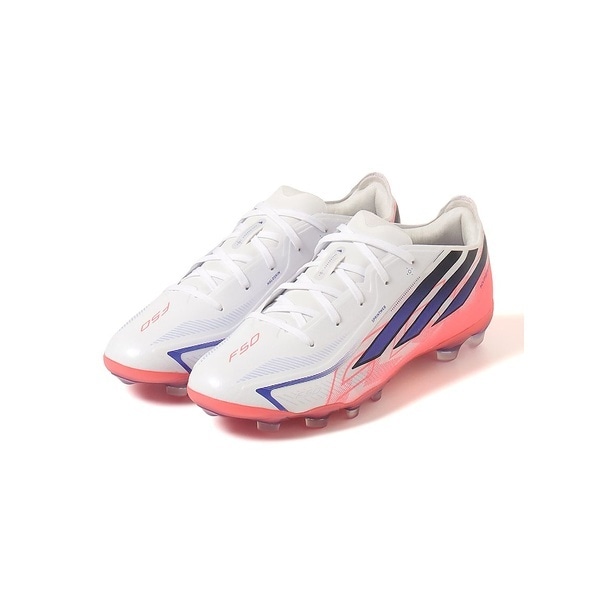 [�}���C]�T�b�J�[ F50 HYPERFAST ELITE HG/MG J/�A�f�B�_�X�iadidas�j �t�b�g�E�F�A�z���C�g/�\�[���[�p�[�v��/