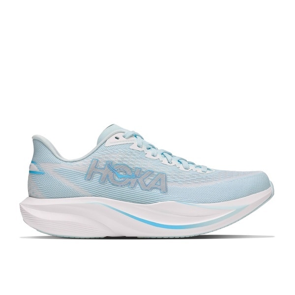 [�}���C]�����j���O MACH 7 WIDE/�z�J �I�l�I�l�iHOKA ONE ONE�j GLIMMERING BLUE / FR