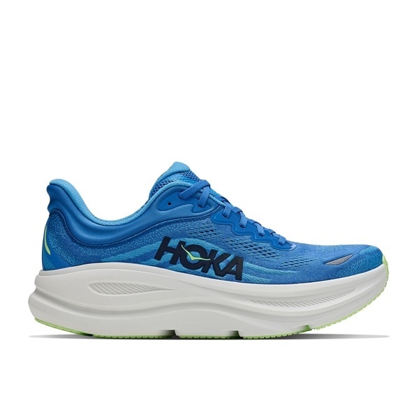 [�}���C]�����j���O BONDI 9/�z�J �I�l�I�l�iHOKA ONE ONE�j VIRTUAL BLUE / SOFT