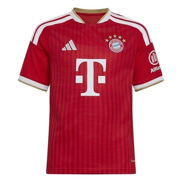 ｻｯｶｰ キッズ FCバイエルン ミュンヘン ホーム レプリカ ユニフォーム