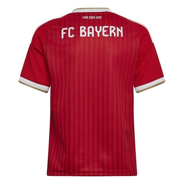 ｻｯｶｰ キッズ FCバイエルン ミュンヘン ホーム レプリカ ユニフォーム