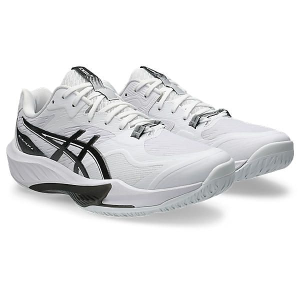 [�}���C]�o�X�P�b�g&�o���[&���̑����Z SKY ELITE FF 4/�A�V�b�N�X�iasics�j WHITE/BLACK