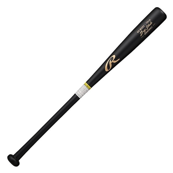 [�}���C]�x�[�X�{�[�� �W���j�A��ؐ� BIG STICK(�r�b�N�X�e�B�b�N) �������u���b�N B6�^/���[�����O�X�irawlings�j �������u���b�N