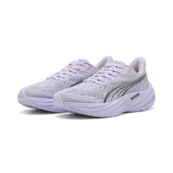 プーマヴェロシティニトロ　24cm ﾗﾝﾆﾝｸﾞ ヴェロシティ ニトロ 5 ウィメンズ | プーマ(PUMA) | マルイ