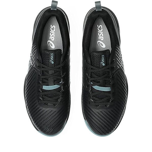 [�}���C]���P�b�g�X�|�[�c PRESTIGE NEO/�A�V�b�N�X�iasics�j BLACK/STEEL GREY