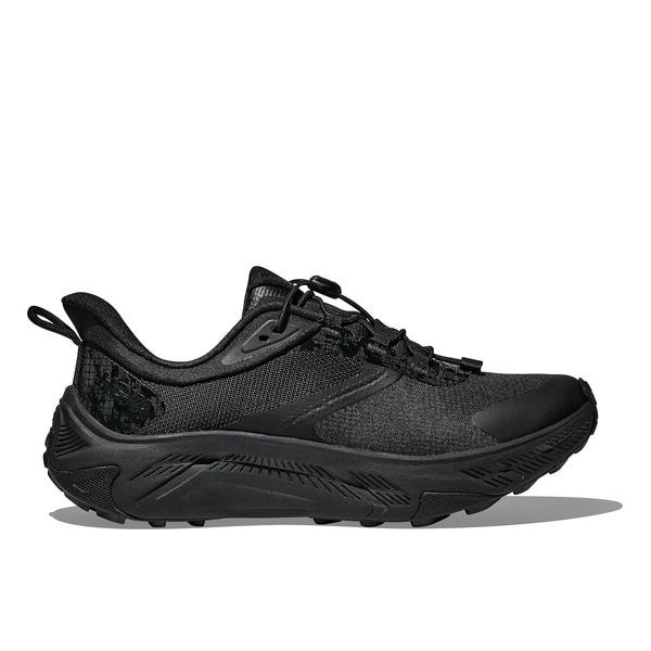 [�}���C]�t�b�g�E�F�A TRANSPORT 2/�z�J �I�l�I�l�iHOKA ONE ONE�j BLACK / BLACK