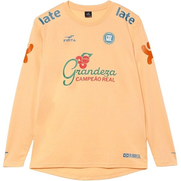 ｻｯｶｰ JR GDZ L/Sプラクティスシャツ(JR PRACTICE SHIRT)