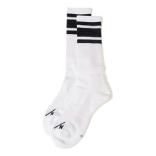 ﾒﾝｽﾞｱﾊﾟﾚﾙ LINE SOCKS