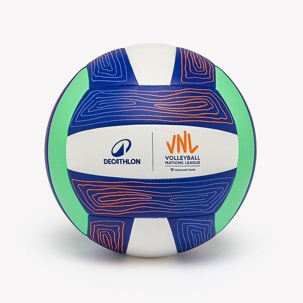 ﾊﾞｽｹｯﾄ&ﾊﾞﾚｰ&その他競技 Decathlon バレーボール 3号 VNL Collection