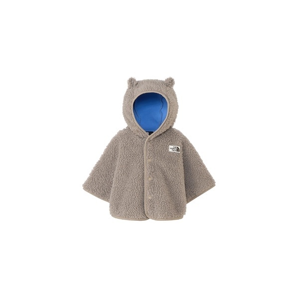 ｼﾞｭﾆｱｱﾊﾟﾚﾙ B CUDDLE F PONCHO (ベビーカドルフリースポンチョ) | ザ