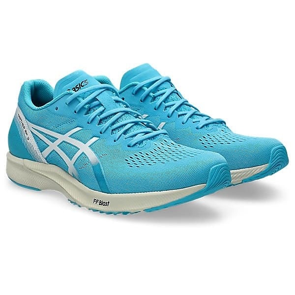 [�}���C]�����j���O TARTHER RP 3/�A�V�b�N�X�iasics�j AQUARIUM/WHITE