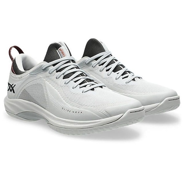 [�}���C]�o�X�P�b�g&�o���[&���̑����Z GLIDE NOVA FF 4/�A�V�b�N�X�iasics�j GLACIER GREY/GRAPHIT