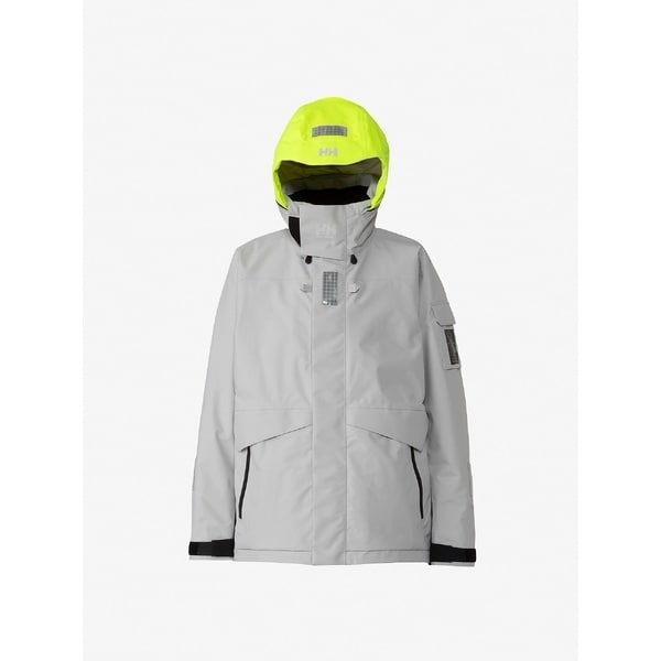 ﾒﾝｽﾞｱﾊﾟﾚﾙ OCEAN FREY JACKET (オーシャンフレイジャケット) | ヘリー