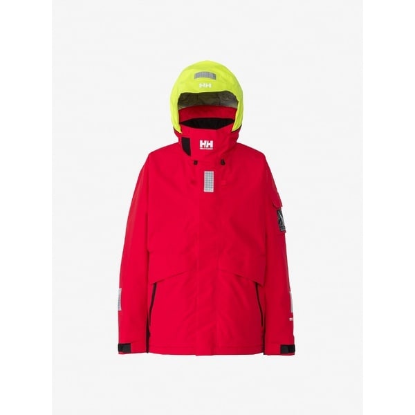 ﾒﾝｽﾞｱﾊﾟﾚﾙ OCEAN FREY JACKET (オーシャンフレイジャケット) | ヘリー