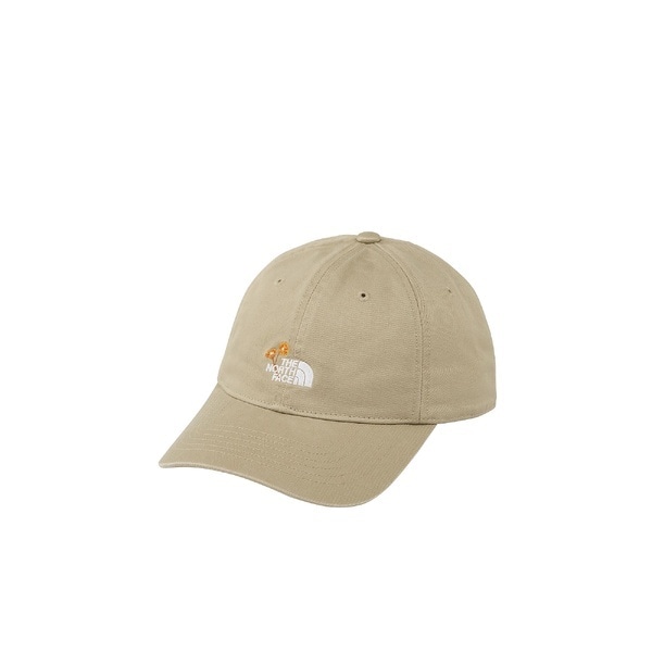 ｽﾎﾟｰﾂｱｸｾｻﾘｰ FWLG TNF SP CL CAP (フラワーロゴTNFシンプリー