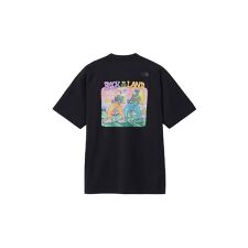 ﾒﾝｽﾞｱﾊﾟﾚﾙ SS LDH PRSNT ST T (ショートスリーブLDHプレゼントスタイルティー)