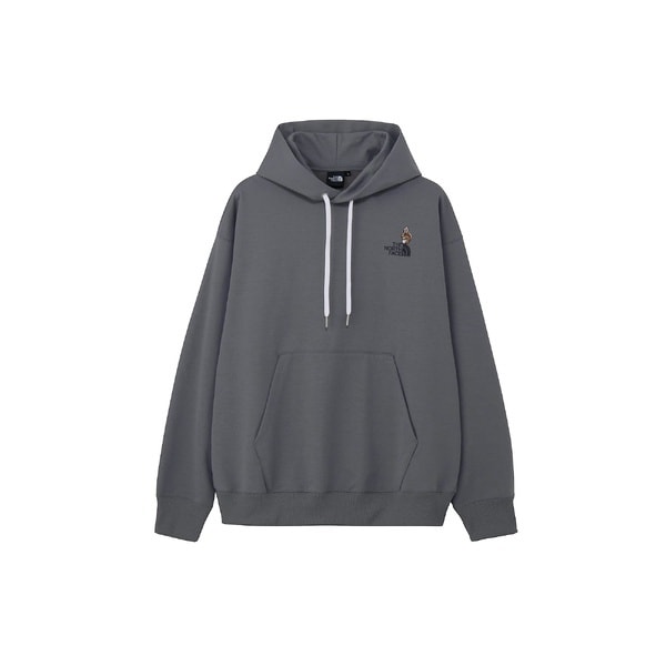 THE NORTH FACE】パーカー(レディース カラーヘザードスウェット