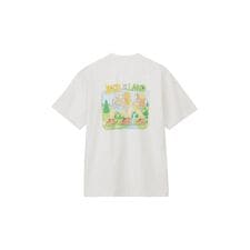 ﾒﾝｽﾞｱﾊﾟﾚﾙ SS LDH OLD STYLE T (ショートスリーブLDHオールドスタイルティー)
