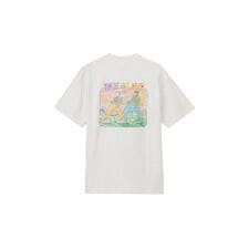ﾒﾝｽﾞｱﾊﾟﾚﾙ SS LDH PRSNT ST T (ショートスリーブLDHプレゼントスタイルティー)
