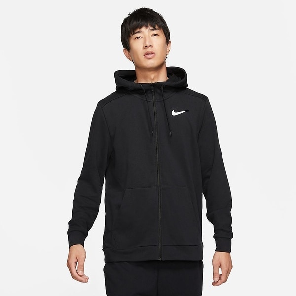 ﾒﾝｽﾞｱﾊﾟﾚﾙ ナイキ DRIーFIT フリース フルジップ L/S フーディ