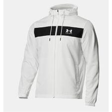 ﾒﾝｽﾞｱﾊﾟﾚﾙ UA SPORTSTYLE WINDBREAKER