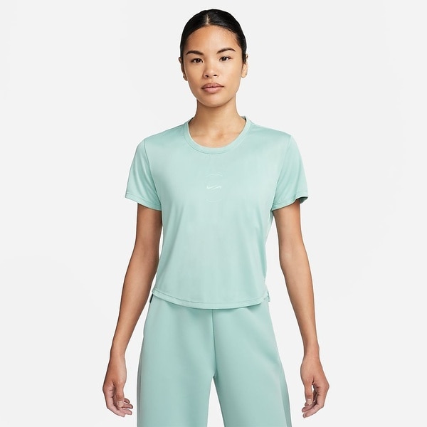 ﾚﾃﾞｨｰｽｱﾊﾟﾚﾙ ナイキ ウィメンズ ワン DF STD S/S クロップ トップ