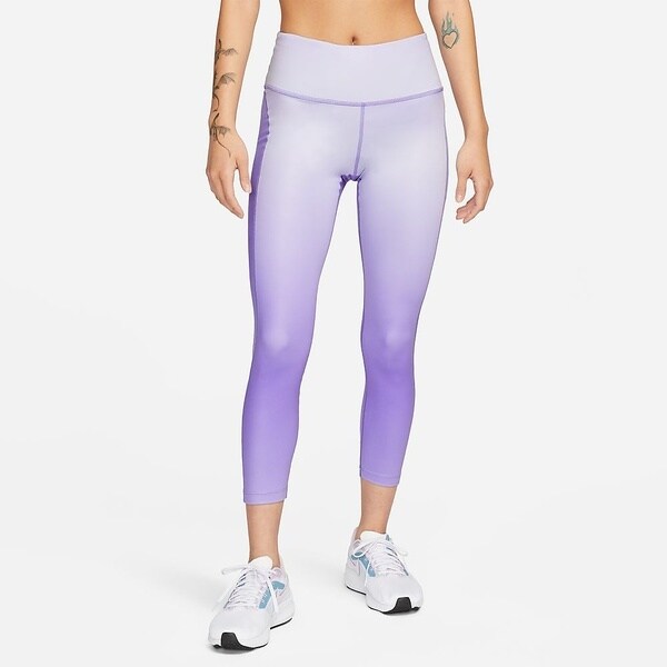 ﾗﾝﾆﾝｸﾞ ナイキ ウィメンズ DF FST SNLNV MR 7/8 タイツ | ナイキ(NIKE