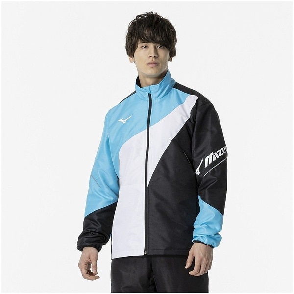 ﾗｹｯﾄｽﾎﾟｰﾂ アクティブウォーマージャケット | ミズノ(MIZUNO) | マルイ