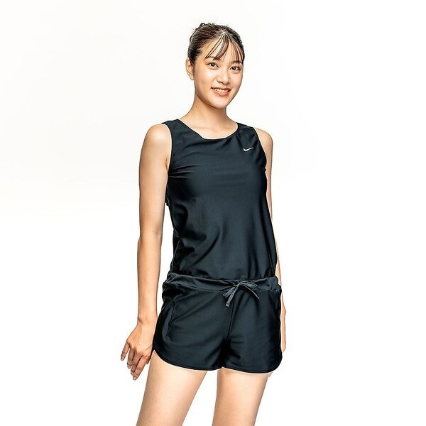 ｽｲﾐﾝｸﾞ ナイキ SU24 ブラトップツキワンピース | ナイキ(NIKE