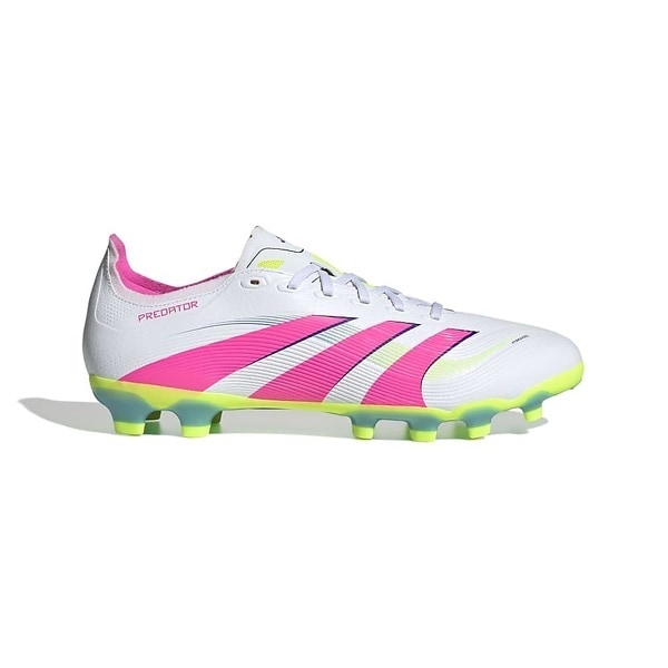 [�}���C]�T�b�J�[ PREDATOR LEAGUE HG/AG/�A�f�B�_�X�iadidas�j �t�b�g�E�F�A�z���C�g/���V�b�h�s���N/��
