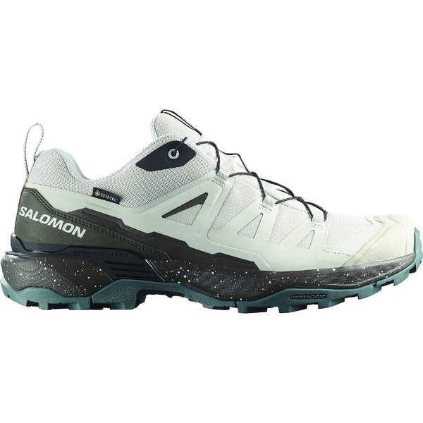 [�}���C]�g���b�L���O FOOTWEAR X ULTRA 360 GTX FUJI LTD Lunroc/�T�������iSALOMON�j LUNAR ROCK/BLACK OLI