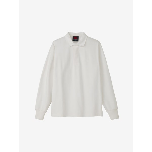 L/S RUGGER SHIRT | カンタベリー(canterbury) | マルイウェブチャネル