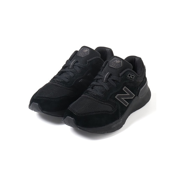 [�}���C]�t�b�g�E�F�A Walking Fresh Foam X 880 v7/�j���[�o�����X�inew balance�j BLACK/BLACK