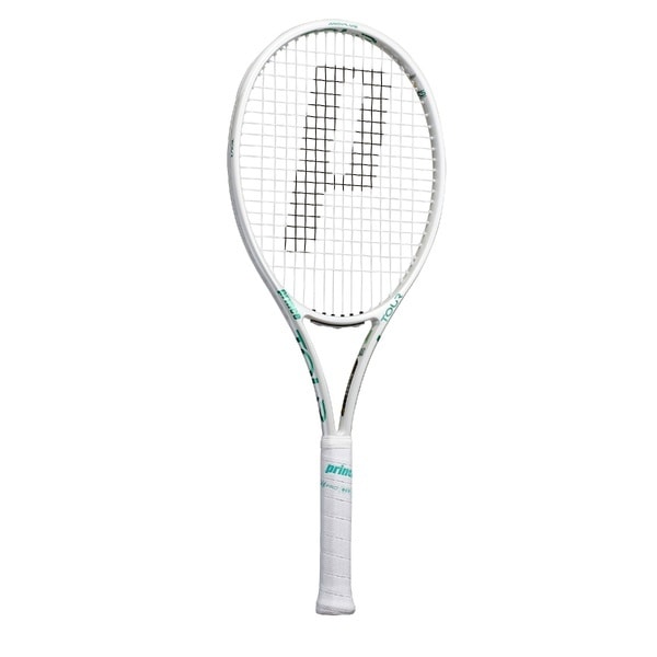 [�}���C]���P�b�g�X�|�[�c 7TJ280 TOUR100(305)/�v�����X�iprince�j WHT/GRN