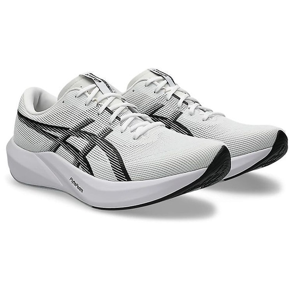 [�}���C]�����j���O HYPER SPEED 6/�A�V�b�N�X�iasics�j WHITE/BLACK
