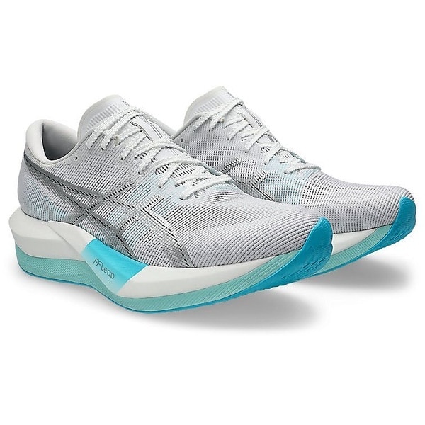 [�}���C]�����j���O MAGIC SPEED 5/�A�V�b�N�X�iasics�j WHITE/PURE SILVER