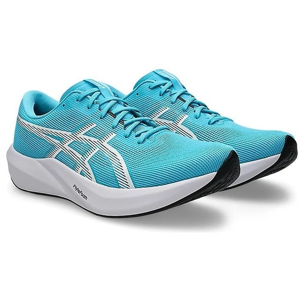 [�}���C]�����j���O HYPER SPEED 6/�A�V�b�N�X�iasics�j AQUARIUM/WHITE