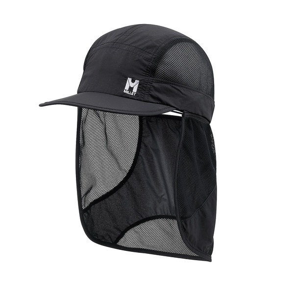 ﾄﾚｯｷﾝｸﾞ サンシェード メッシュ キャップ SUNSHADE MESH CAP