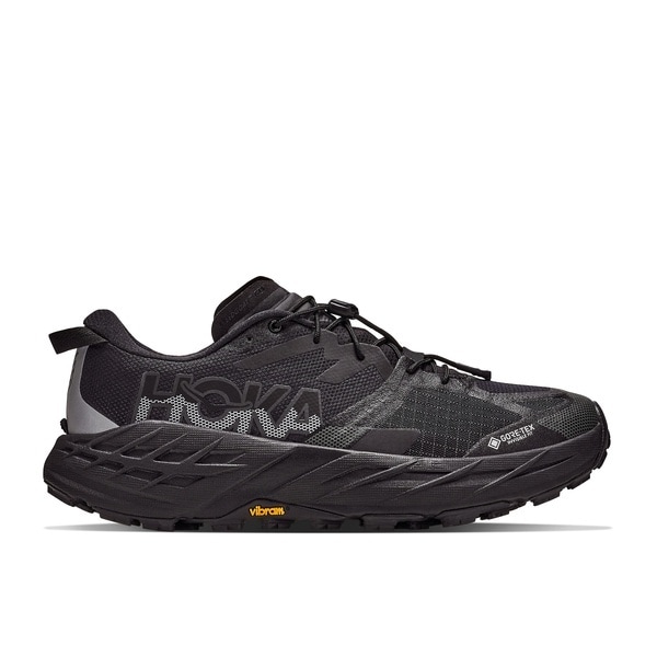 [�}���C]�����j���O SPEEDGOAT 7 GTX/�z�J �I�l�I�l�iHOKA ONE ONE�j BLACK / CARBON BLACK