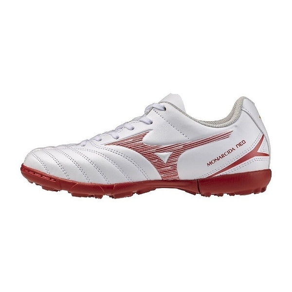 [�}���C]�T�b�J�[ ���i���V�[�_NEO3 SELECT Jr AS/�~�Y�m�iMIZUNO�j �z���C�g×���r�[���b�h