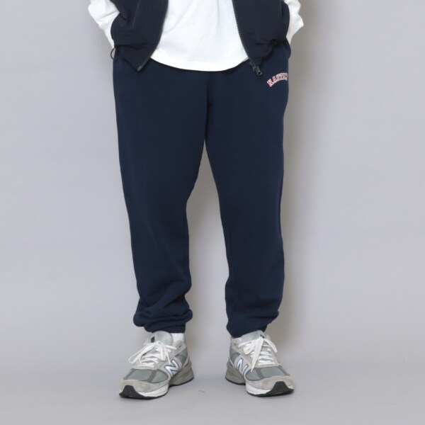 NAUTICA】フロントロゴ刺繍スウェットパンツ | グラソス(GLAZOS